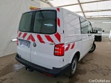  Volkswagen  Transporter T6  Fourgon 4Motion 2.0 TDI 150CV BVM6 E6 #3