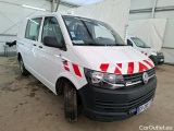  Volkswagen  Transporter T6  Fourgon 4Motion 2.0 TDI 150CV BVM6 E6 #4
