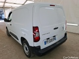  Peugeot  Partner  Premium L1 1.5 HDi 75CV BVM5 E6dT #2