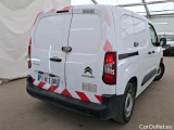  Citroen  Berlingo  Fourgon Club M 650 1.5 BlueHDi 75CV BVM5 E6dT #3