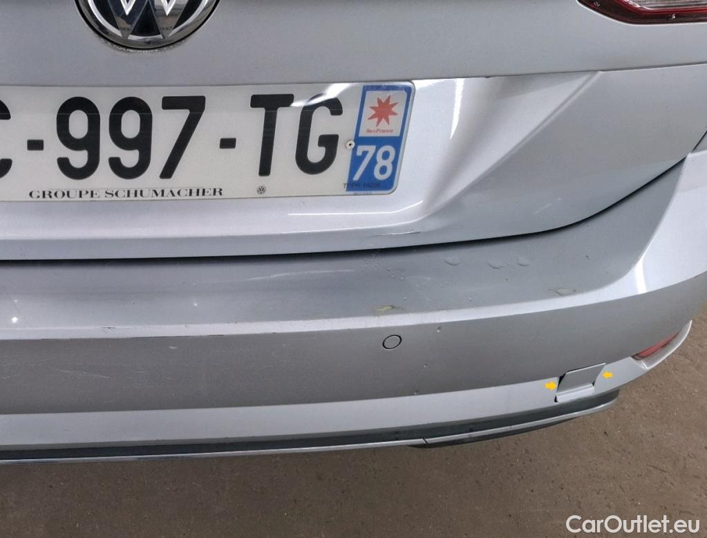  Volkswagen  Golf  VII Break Confortline Business BMT 1.6 TDI 115CV BVA7 E6dT / TRANSFO VP/VF #59