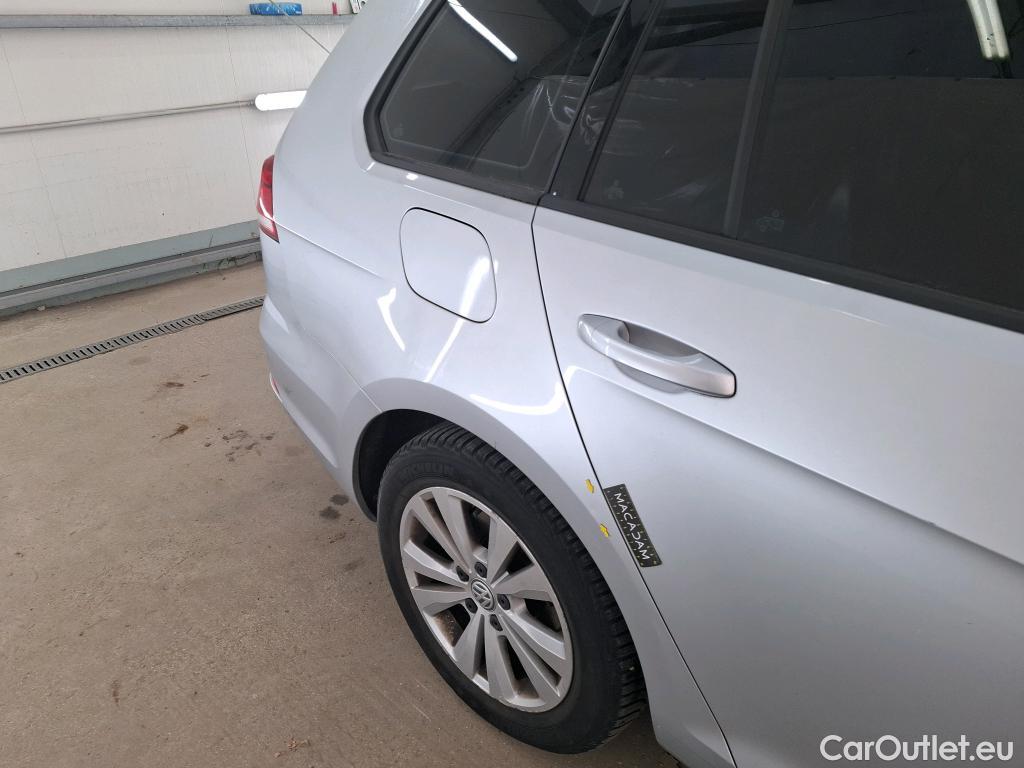  Volkswagen  Golf  VII Break Confortline Business BMT 1.6 TDI 115CV BVA7 E6dT / TRANSFO VP/VF #8