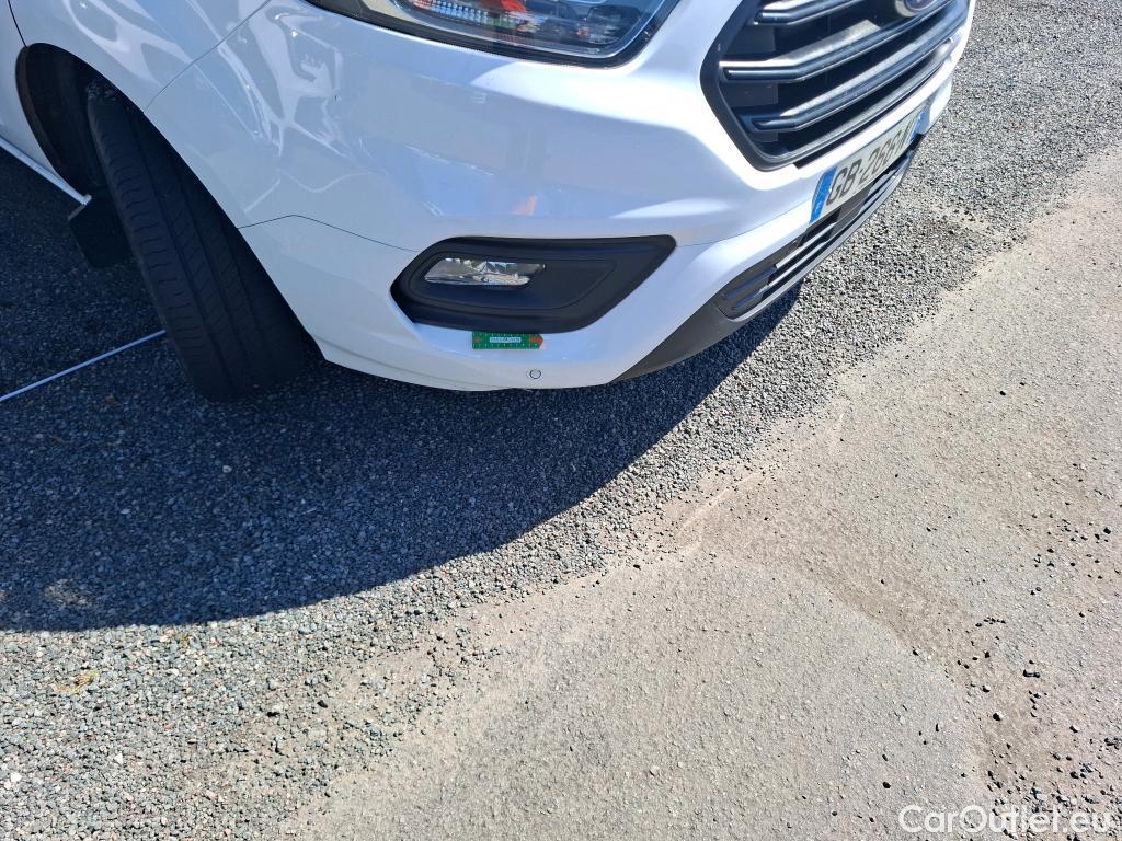  Ford  Transit FORD  Custom / 2018 / 4P / Fourgon tôlé 2.0 ECOBLUE 105 300 L1H2 TREND BUSINESS #12