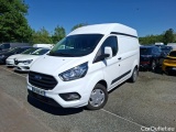  Ford  Transit FORD  Custom / 2018 / 4P / Fourgon tôlé 2.0 ECOBLUE 105 300 L1H2 TREND BUSINESS 