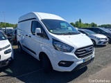  Ford  Transit FORD  Custom / 2018 / 4P / Fourgon tôlé 2.0 ECOBLUE 105 300 L1H2 TREND BUSINESS #4