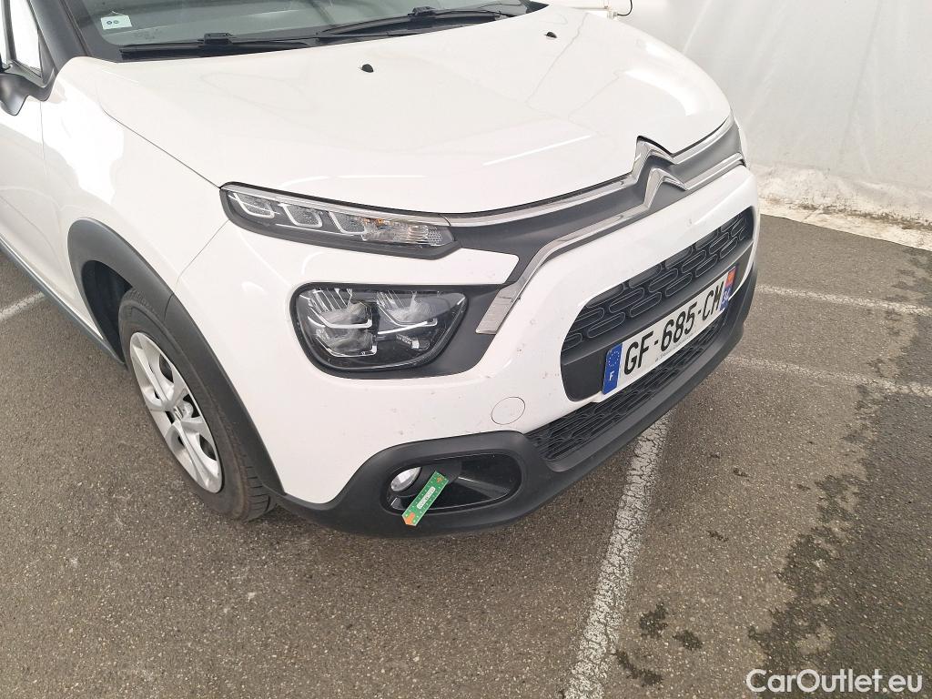  Citroen  C3  Société Feel Business R 1.5 BlueHDI 100CV BVM6 E6d #1