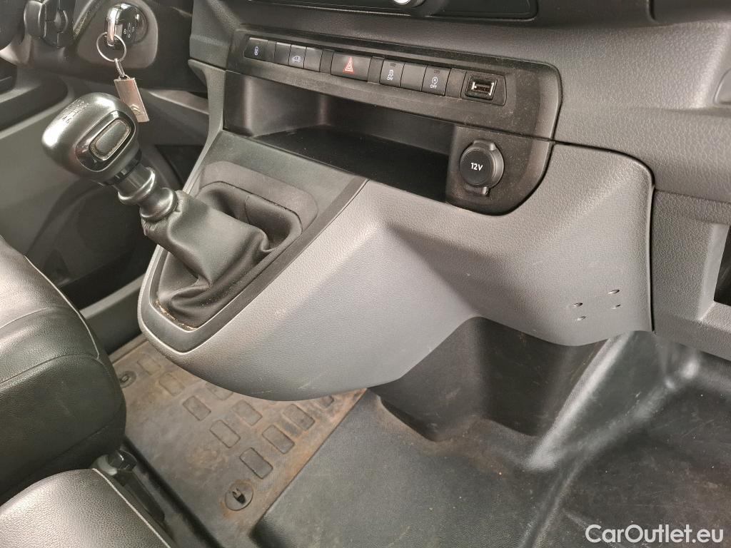  Citroen  Jumpy  Fourgon Club M 1.5 BlueHDi 100CV BVM6 E6d #41