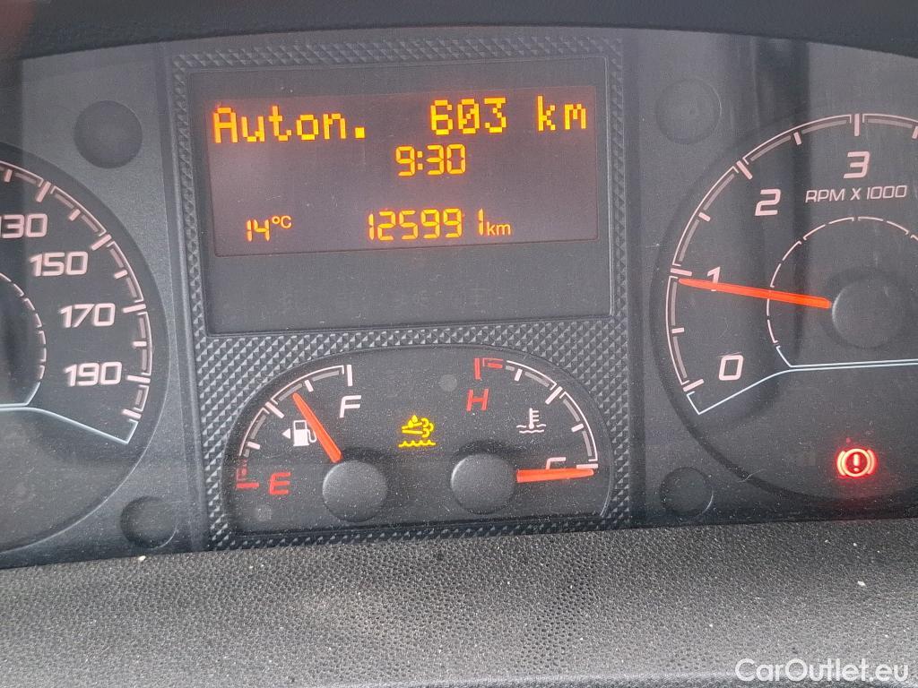 Citroen  Jumper  Fourgon Grand Volume 30 L2H2 Club BlueHDi 140 Start&Stop BlueHDi 140CV BVM6 E6dT #45
