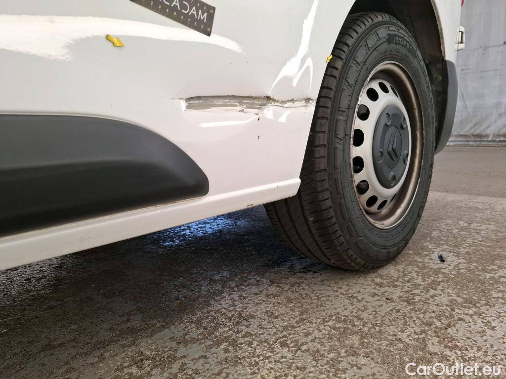  Citroen  Jumpy  Fourgon Club M 1.5 BlueHDi 100CV BVM6 E6d #9
