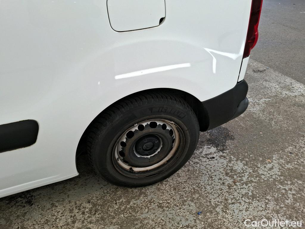  Citroen  Berlingo  Fourgon Club L1 (Court) 1.6 BlueHDi 75CV BVM5 E6 #23