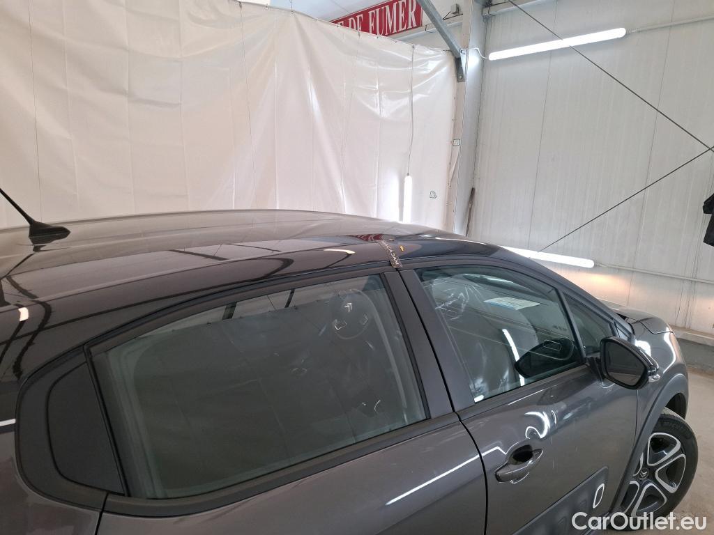  Citroen  C3  Shine Business 1.2 PureTech 110CV BVM6 E6d #24