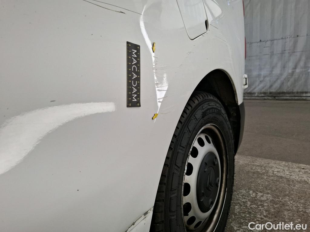  Citroen  Jumpy  Fourgon Club M 1.5 BlueHDi 100CV BVM6 E6d #10
