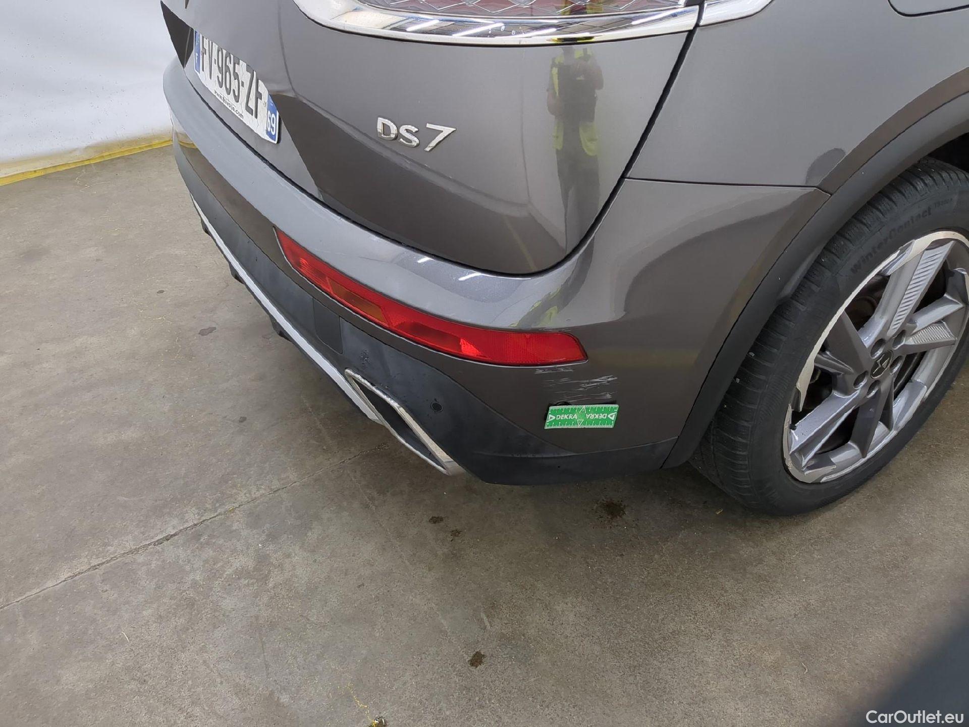  DS  DS7 7 Crossback Grand Chic 2.0 BlueHDi 180CV BVA8 E6d #23