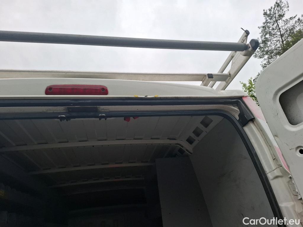  Citroen  Jumper  Fourgon Grand Volume 30 L2H2 Club BlueHDi 140 Start&Stop BlueHDi 140CV BVM6 E6dT #11