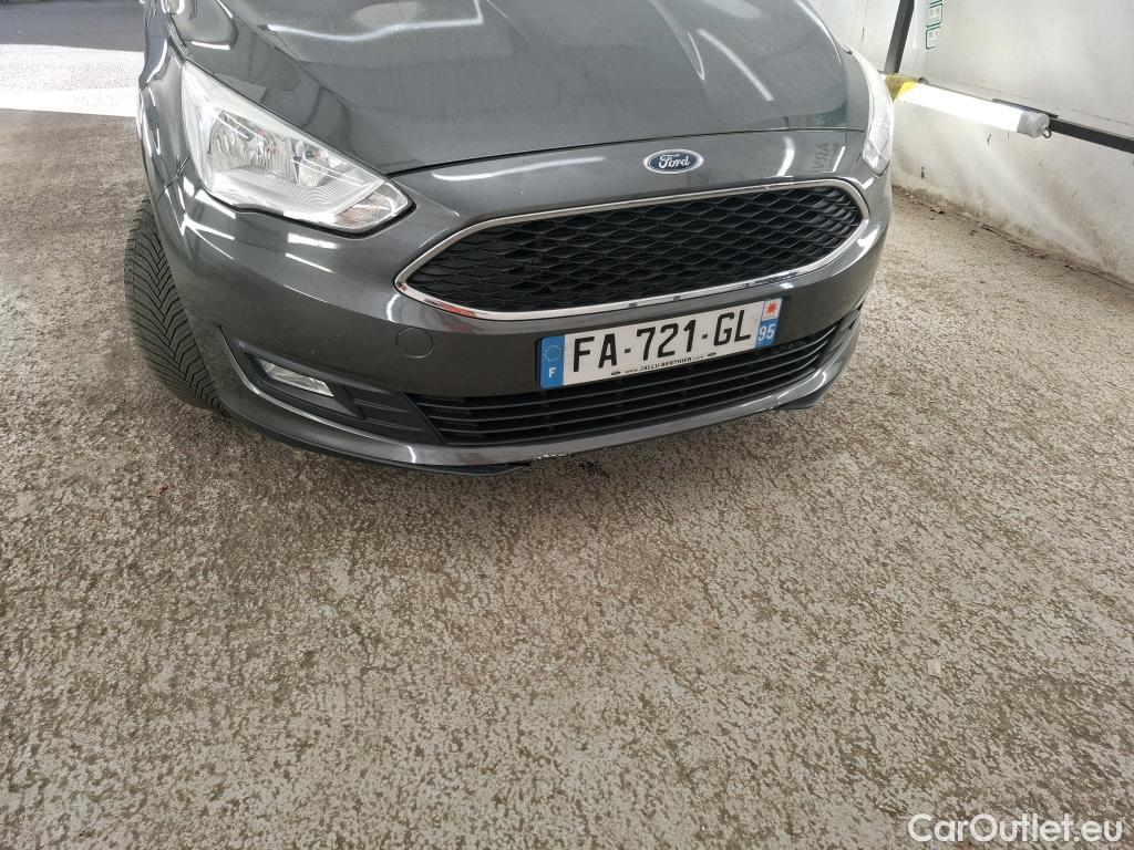  Ford  C-Max  Trend 1.5 TDCi 120CV BVA6 E6 #1