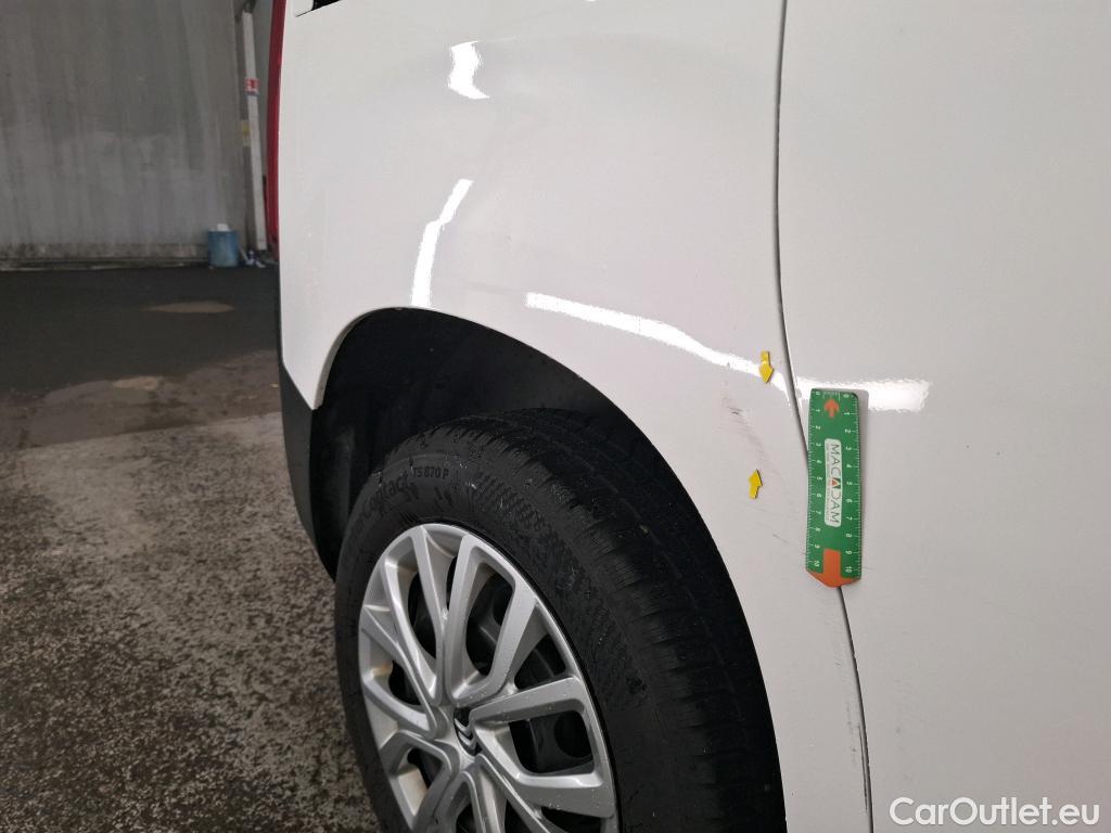  Citroen  Berlingo  Feel M 1.2 PureTech 110CV BVM6 E6dT #5