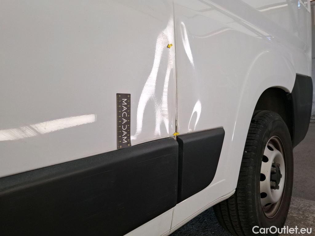  Fiat  Ducato FIAT   2014  4P  Fourgon tôlé H3-Power 120 30 M H2 Pack #1
