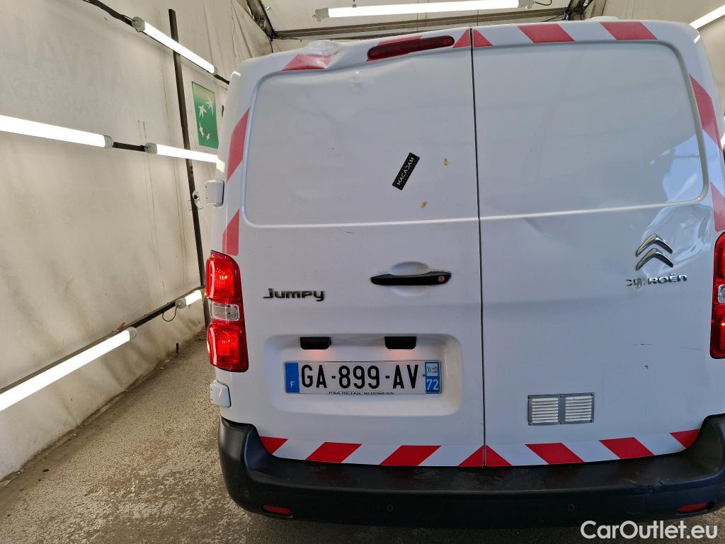  Citroen  Jumpy  Fourgon Club M 1.5 BlueHDi 100CV BVM6 E6d #7