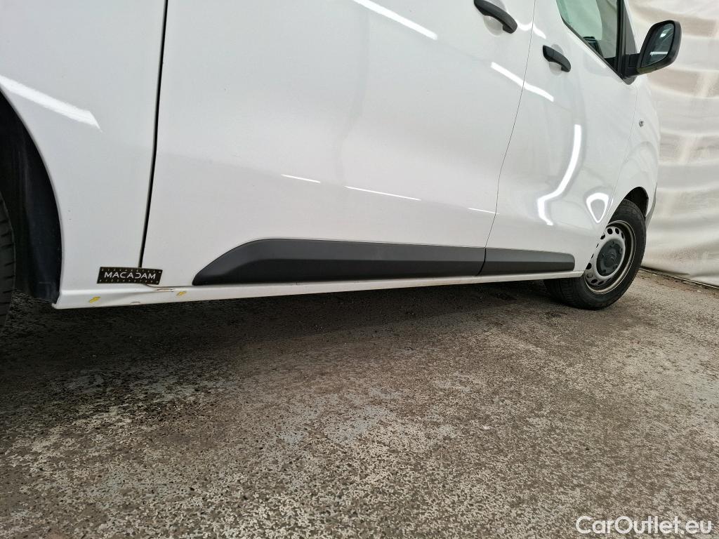  Citroen  Jumpy  Fourgon Club M 1.5 BlueHDi 100CV BVM6 E6d #26