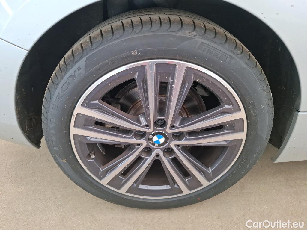  Bmw  Serie 1 Série 1 Berline 118 d Lounge 2.0 150CV BVA8 E6d #6