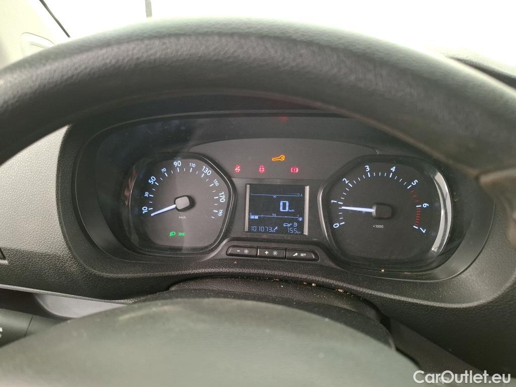  Citroen  Jumpy  Fourgon Club M 1.5 BlueHDi 100CV BVM6 E6d #39