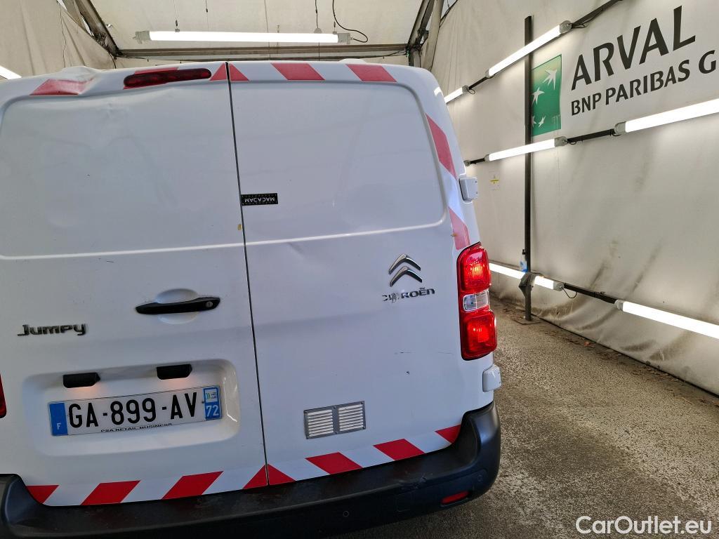  Citroen  Jumpy  Fourgon Club M 1.5 BlueHDi 100CV BVM6 E6d #3