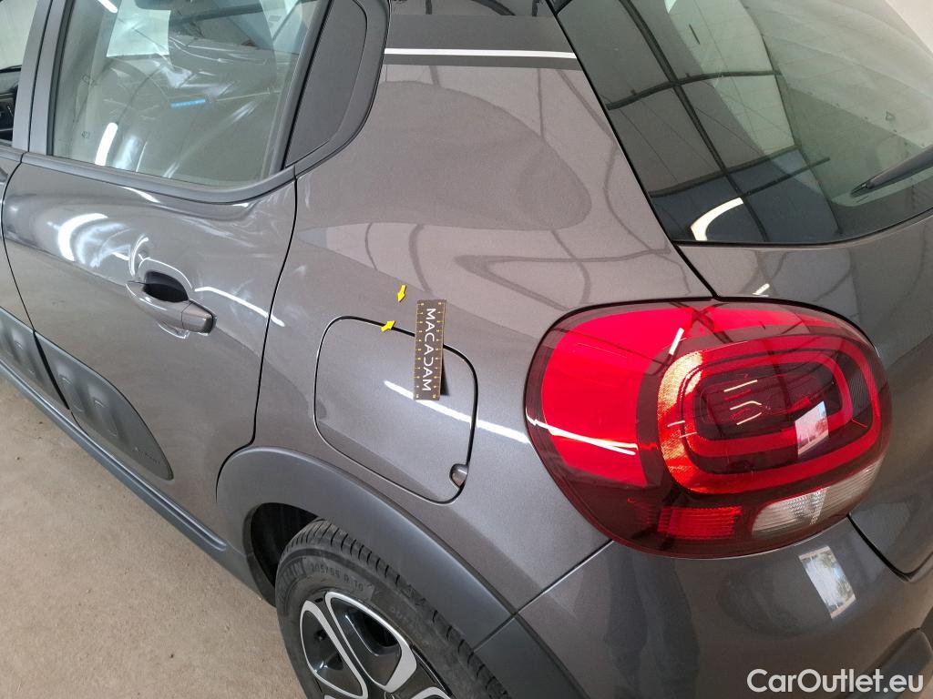  Citroen  C3  Shine Business 1.2 PureTech 110CV BVM6 E6d #21