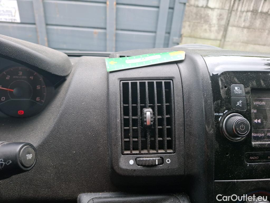  Citroen  Jumper  Fourgon Grand Volume 30 L2H2 Club BlueHDi 140 Start&Stop BlueHDi 140CV BVM6 E6dT #20