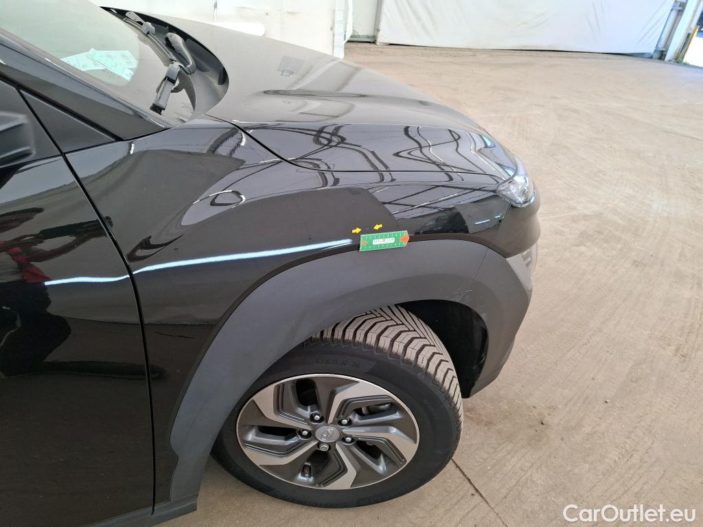  Hyundai  Konna Kona Business Hybrid 2WD 1.6 GDI 140CV BVA6 E6d #11