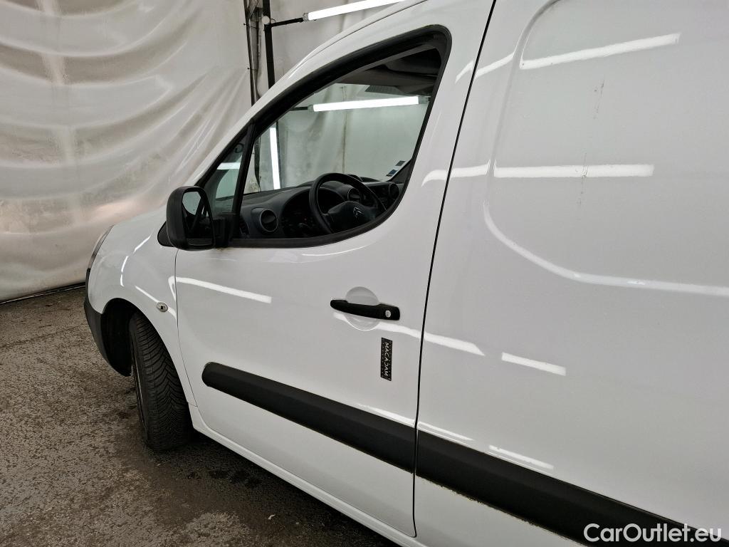  Citroen  Berlingo  Fourgon Club L1 (Court) 1.6 BlueHDi 75CV BVM5 E6 #17