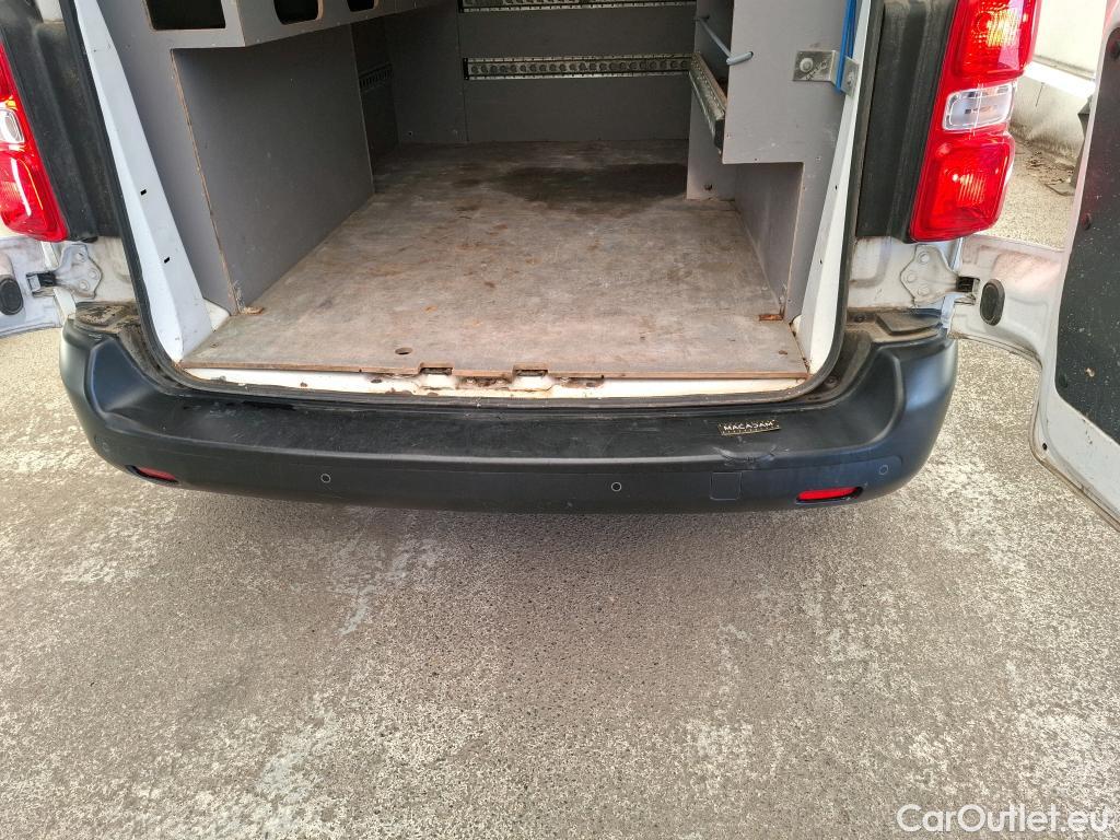  Citroen  Jumpy  Fourgon Club M 1.5 BlueHDi 100CV BVM6 E6d #16