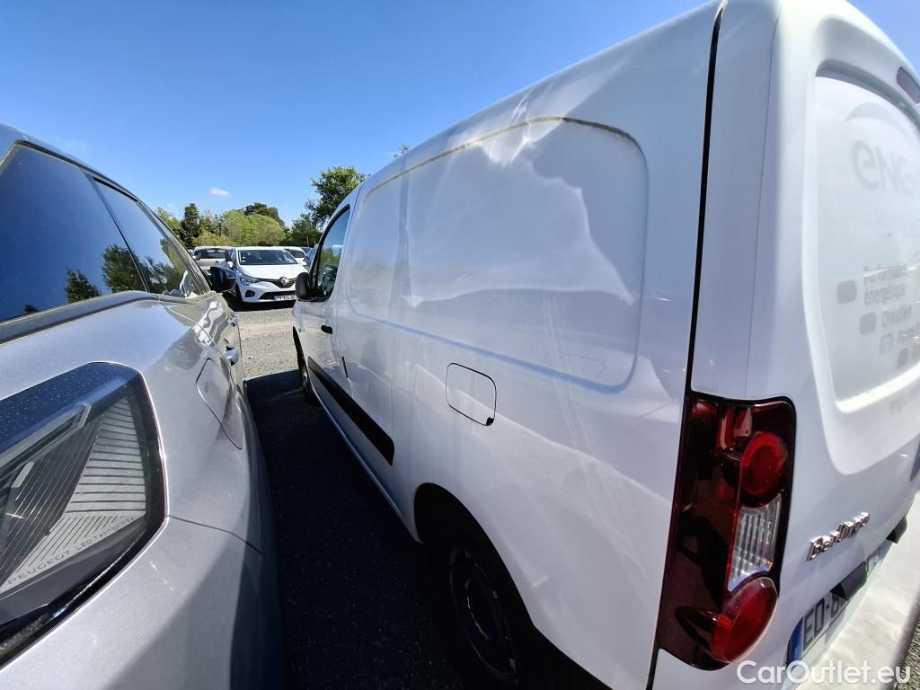  Citroen  Berlingo  Fourgon Club L1 (Court) 1.6 BlueHDi 75CV BVM5 E6 #15