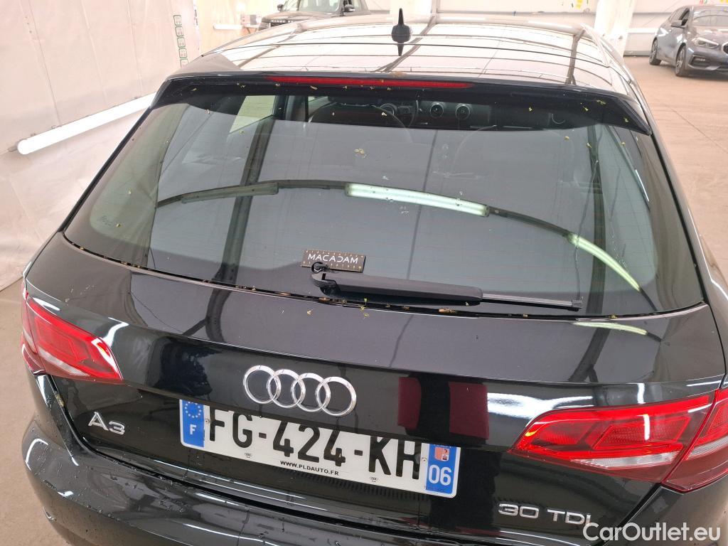  Audi  A3 AUDI  Sportback 5p Berline 30 TDI 116 S TRONIC BUSINESS LINE #58