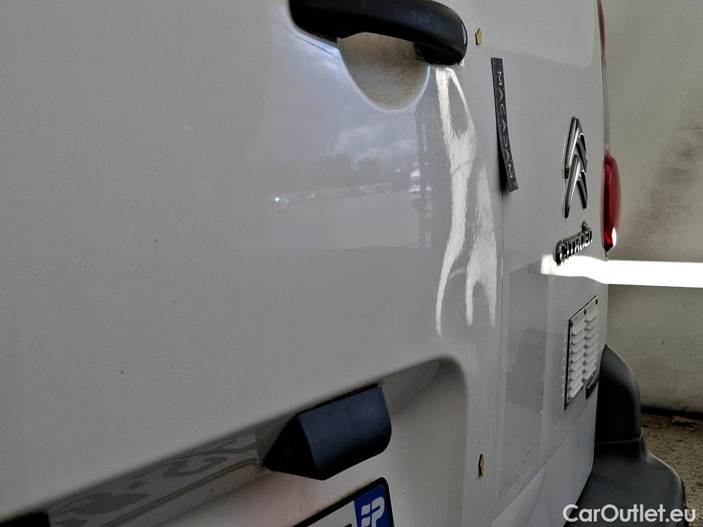  Citroen  Berlingo  Fourgon Club L1 (Court) 1.6 BlueHDi 75CV BVM5 E6 #4