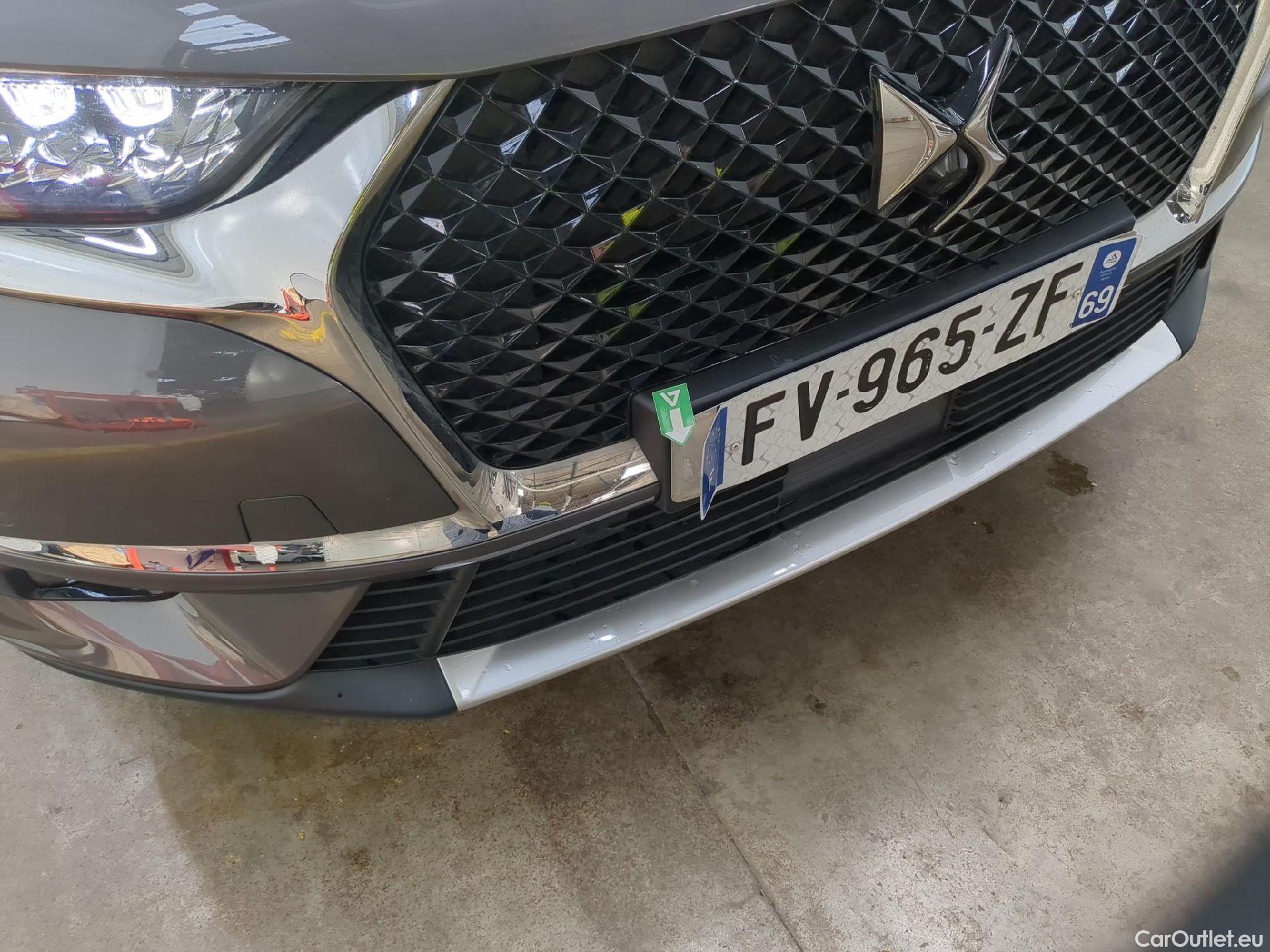  DS  DS7 7 Crossback Grand Chic 2.0 BlueHDi 180CV BVA8 E6d #1