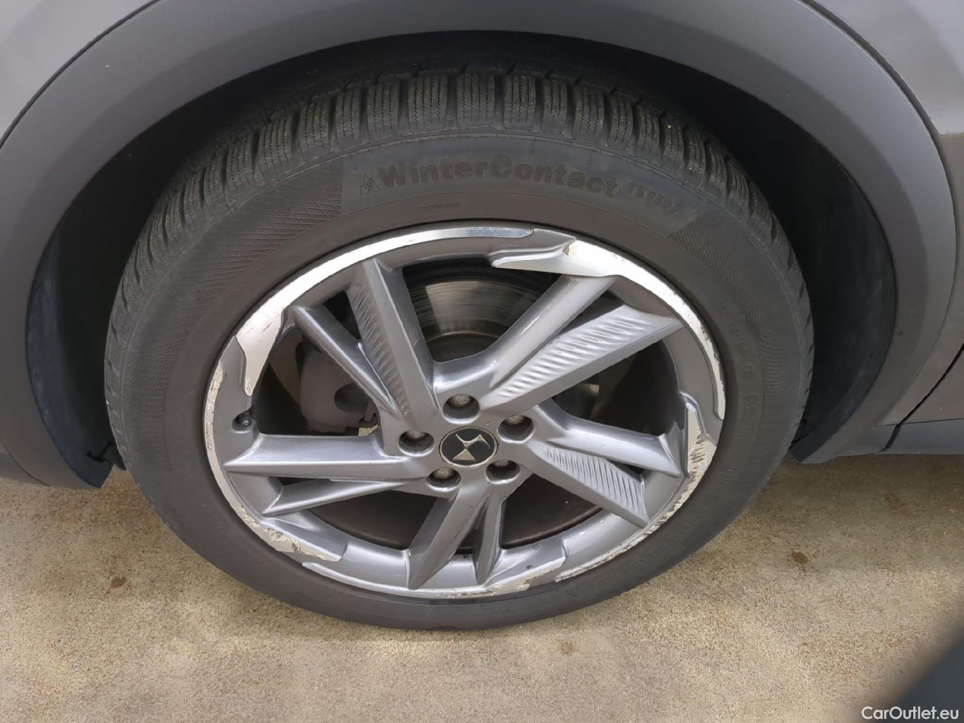  DS  DS7 7 Crossback Grand Chic 2.0 BlueHDi 180CV BVA8 E6d #6