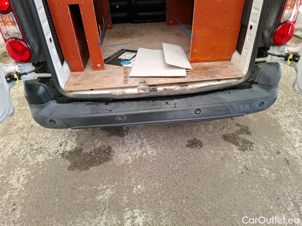  Citroen  Berlingo  Fourgon Club L1 (Court) 1.6 BlueHDi 75CV BVM5 E6 #6