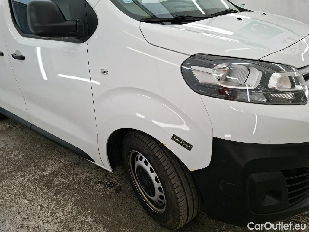  Citroen  Jumpy  Fourgon Club M 1.5 BlueHDi 100CV BVM6 E6d #24
