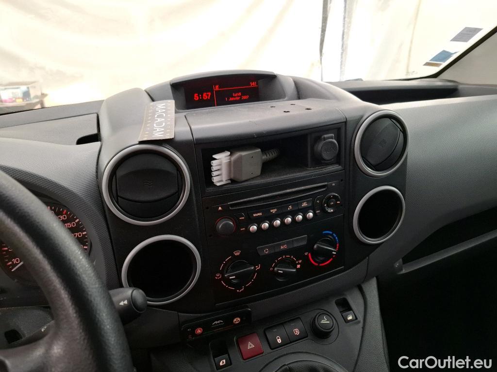  Citroen  Berlingo  Fourgon Club L1 (Court) 1.6 BlueHDi 75CV BVM5 E6 #29