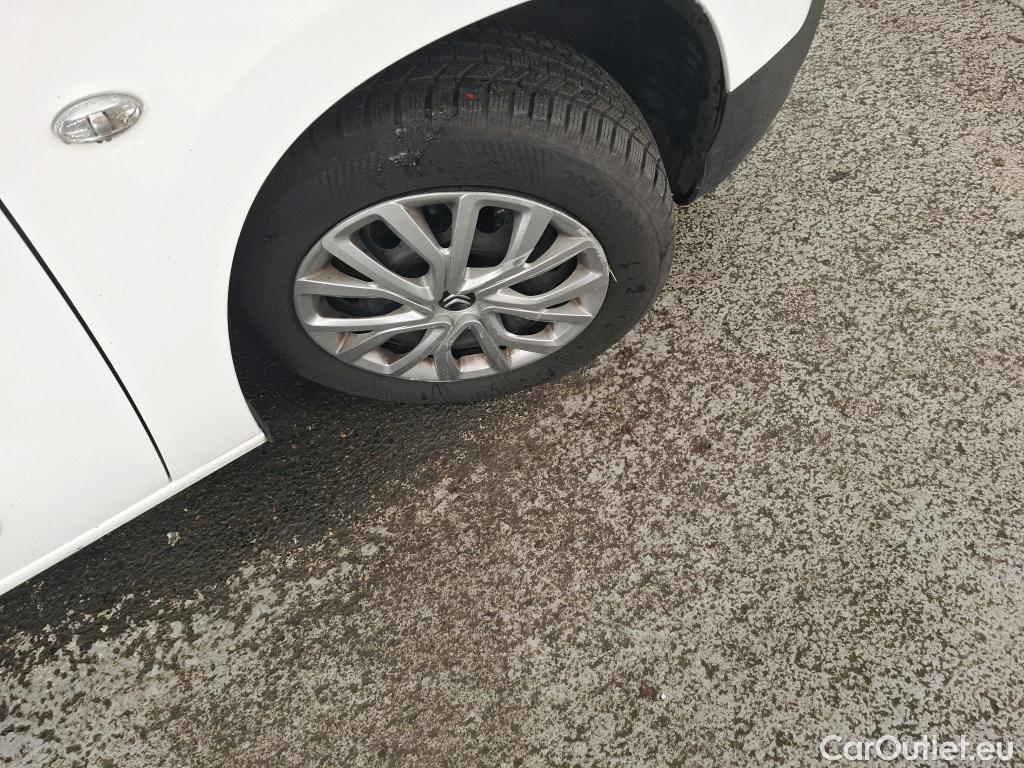  Citroen  Berlingo  Feel M 1.2 PureTech 110CV BVM6 E6dT #12
