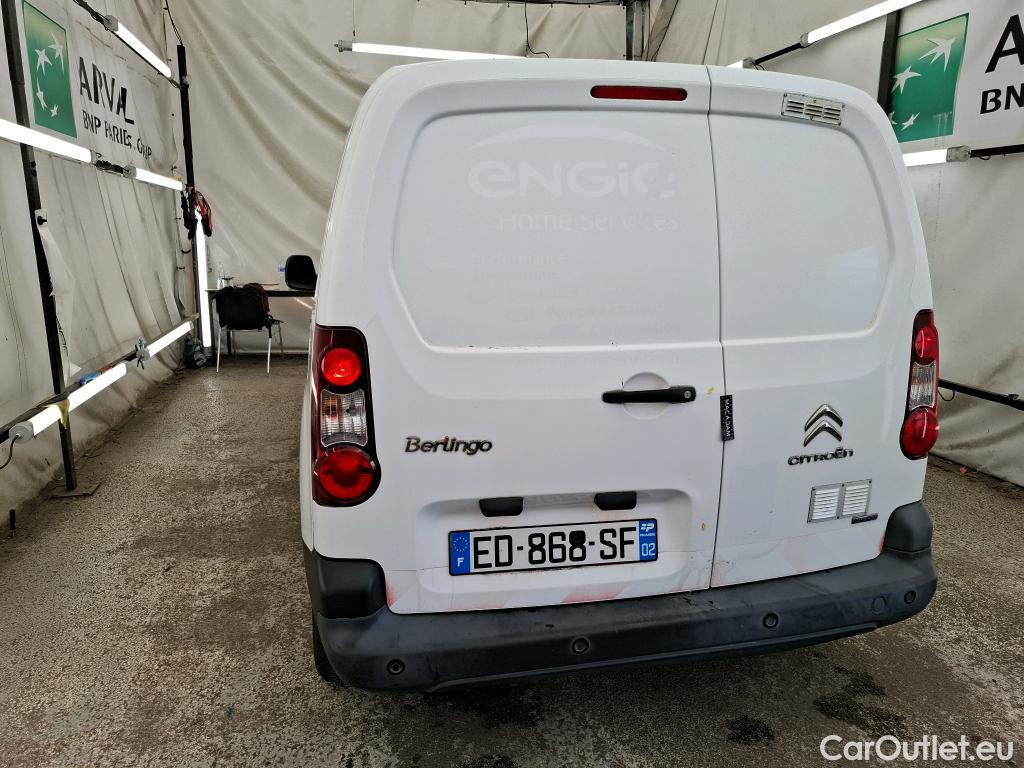  Citroen  Berlingo  Fourgon Club L1 (Court) 1.6 BlueHDi 75CV BVM5 E6 #3