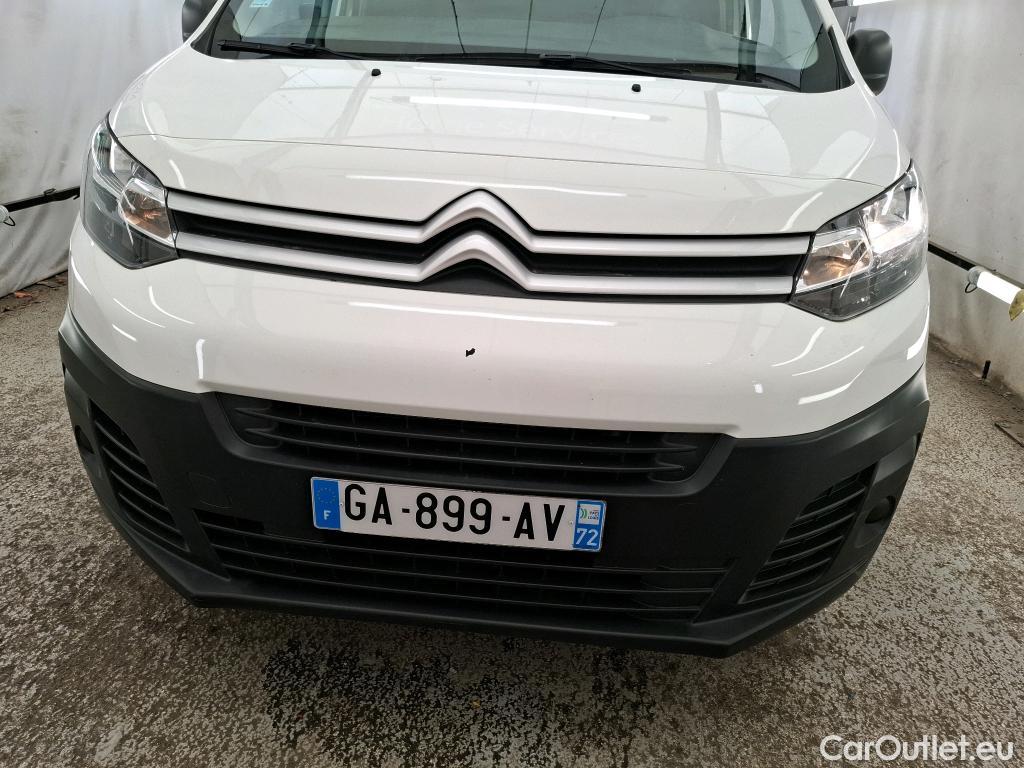  Citroen  Jumpy  Fourgon Club M 1.5 BlueHDi 100CV BVM6 E6d #43