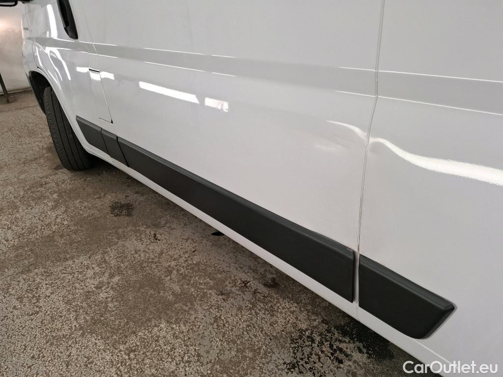  Fiat  Ducato FIAT   2014  4P  Fourgon tôlé H3-Power 120 30 M H2 Pack #8