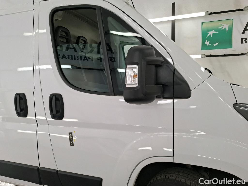 Fiat  Ducato FIAT   2014  4P  Fourgon tôlé H3-Power 120 30 M H2 Pack #6