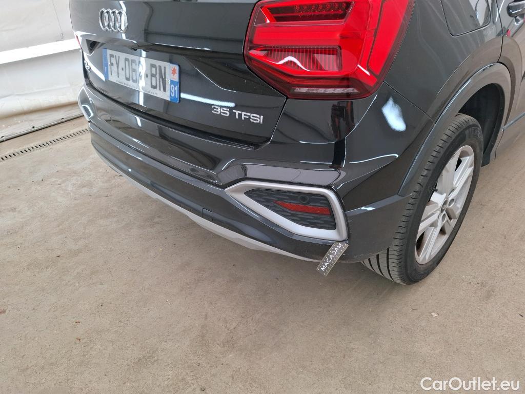  Audi  Q2  35 TFSI Business Line 1.5 TFSI 150CV BVA7 E6d #16