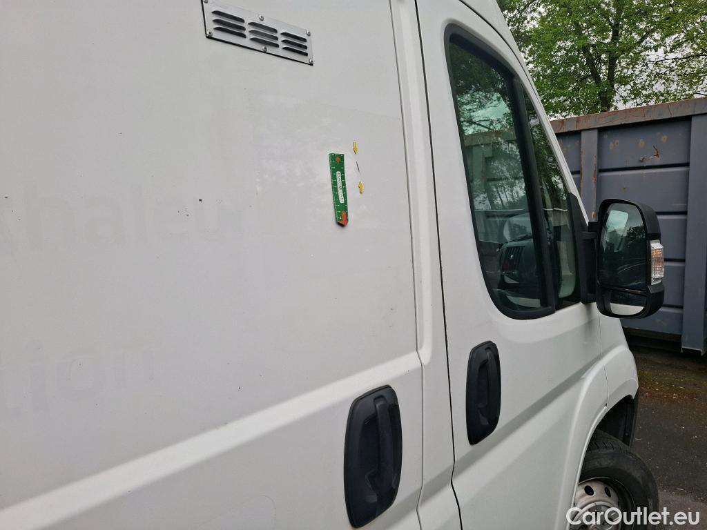  Citroen  Jumper  Fourgon Grand Volume 30 L2H2 Club BlueHDi 140 Start&Stop BlueHDi 140CV BVM6 E6dT #41