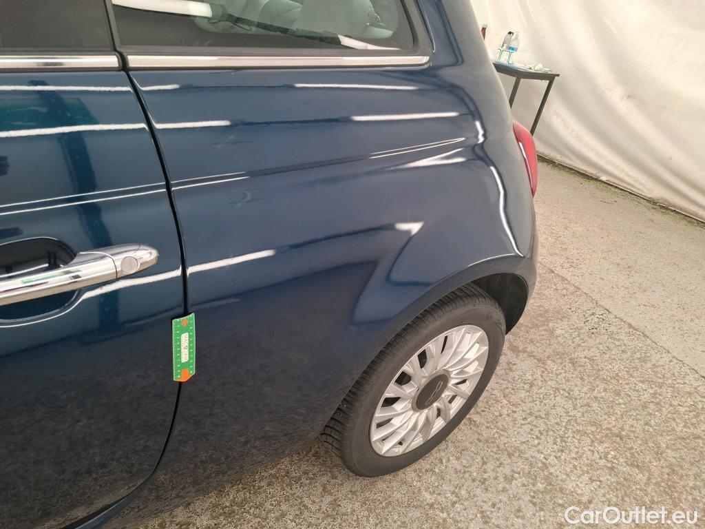 Fiat  500  DolceVita Plus 1.0 70CV BVM6 E6d #1