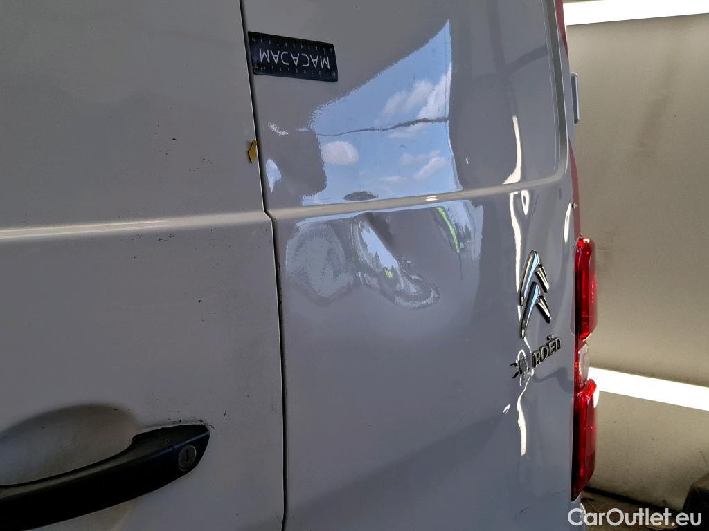  Citroen  Jumpy  Fourgon Club M 1.5 BlueHDi 100CV BVM6 E6d #1