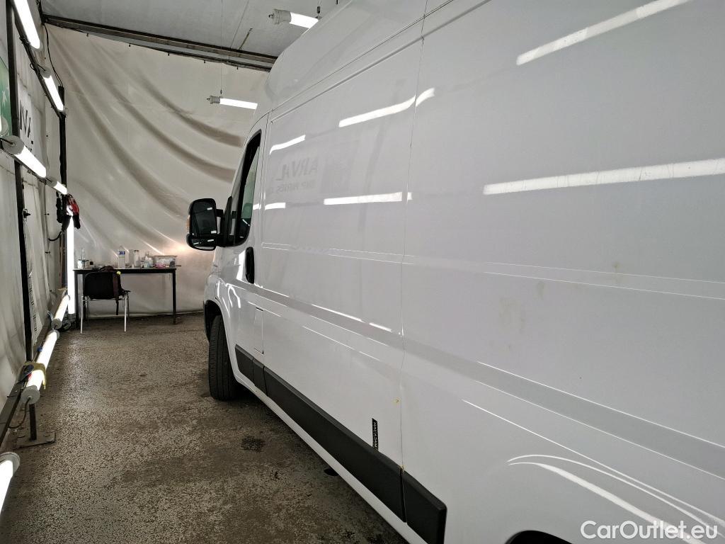  Fiat  Ducato FIAT   2014  4P  Fourgon tôlé H3-Power 120 30 M H2 Pack #2