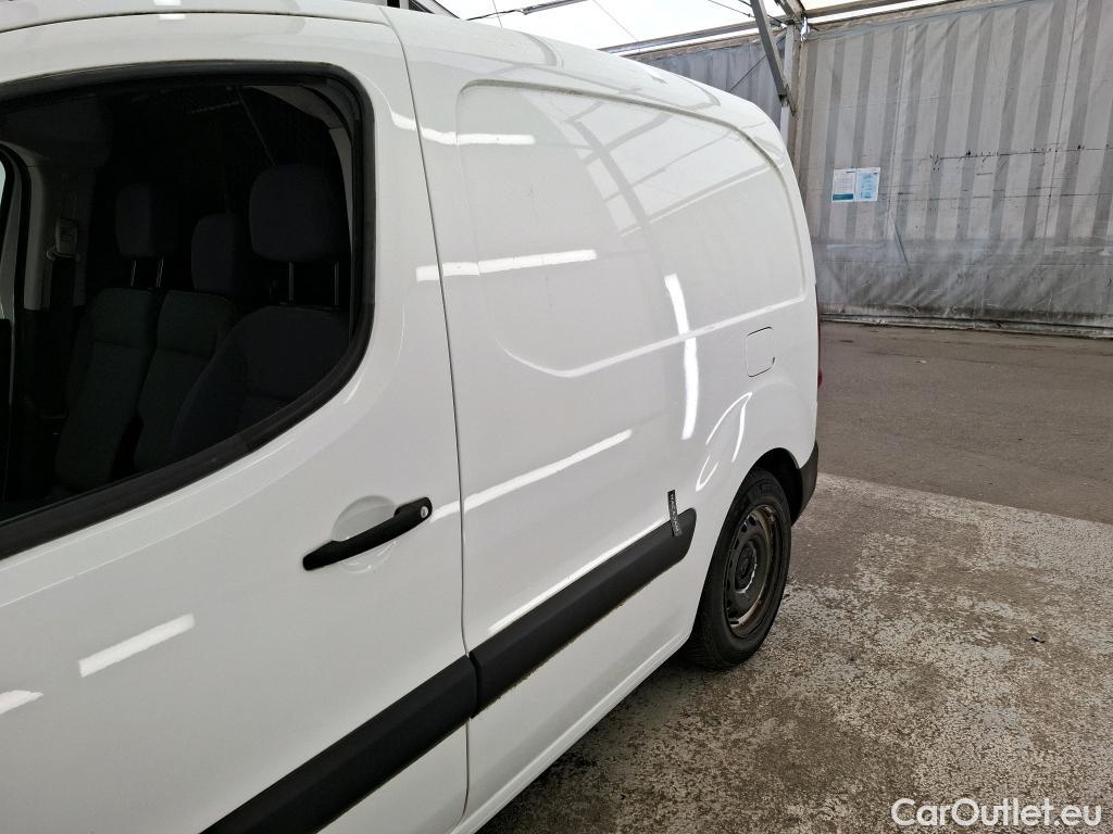  Citroen  Berlingo  Fourgon Club L1 (Court) 1.6 BlueHDi 75CV BVM5 E6 #11